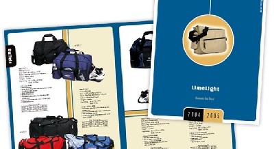 Catalogue Brochure