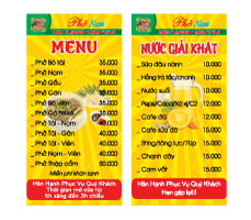 in offset, in menu, in menu nhựa, in menu giấy mỹ thuật, in giá rẻ, tphcm