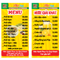 in offset, in menu, in menu nhựa, in menu giấy mỹ thuật, in giá rẻ, tphcm