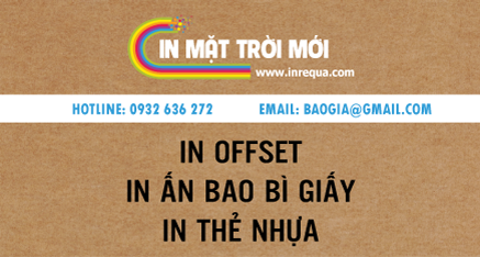 Thiết kế in ấn giá rẻ, in offset giá rẻ, in gia công giá rẻ, in mat troi moi, inmattroimoi.vn, inrequa.com