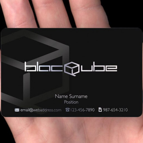name card vip