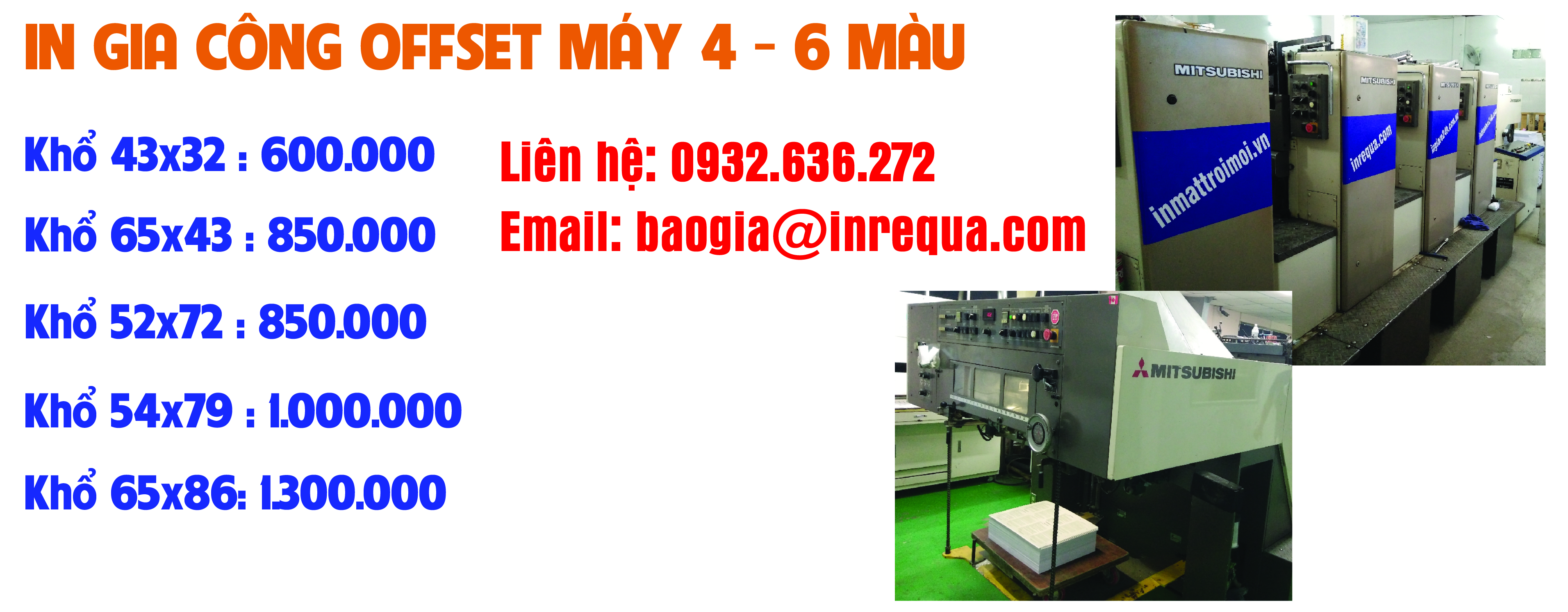 in giá rẻ, Công ty in ấn giá rẻ, in gia cong, in offset giá rẻ