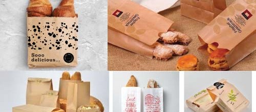 Bao bánh mì (bread ‘s bag)